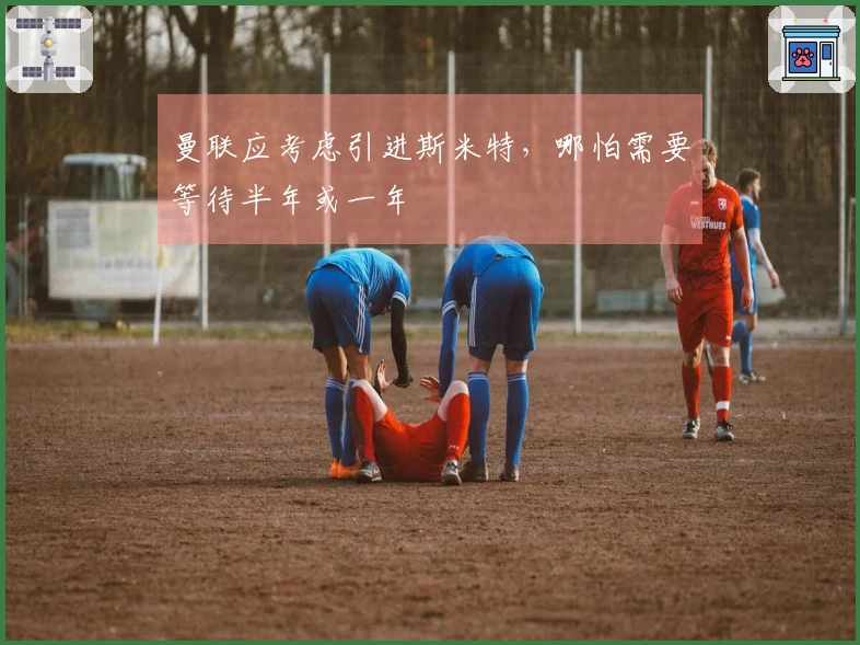 曼联应考虑引进斯米特，哪怕需要等待半年或一年