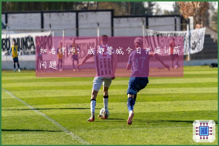 知名律师：成都蓉城今日开庭讨薪问题