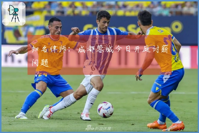 知名律师：成都蓉城今日开庭讨薪问题