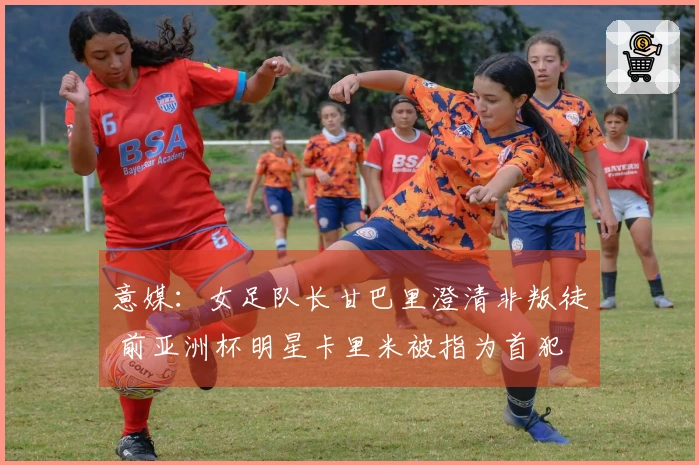 意媒：女足队长甘巴里澄清非叛徒 前亚洲杯明星卡里米被指为首犯