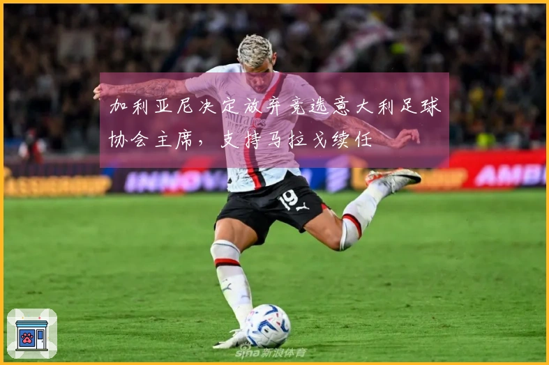 加利亚尼决定放弃竞选意大利足球协会主席，支持马拉戈续任